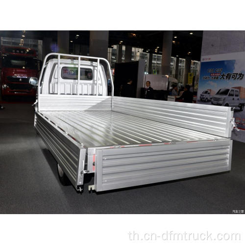 2T DONGFENG D51 รถบรรทุกตู้เดี่ยวขนาดเล็ก